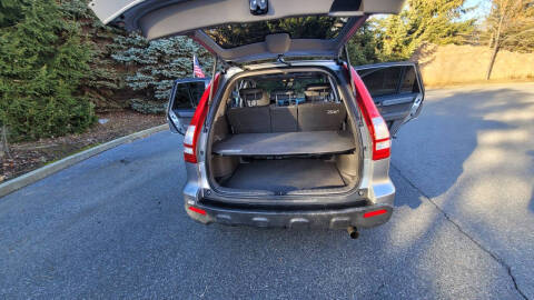 2007 Honda CR-V EX-L