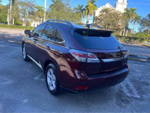 2014 Lexus RX 350