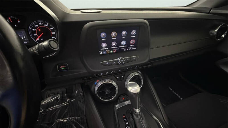 2022 Chevrolet Camaro LT