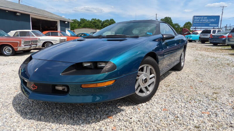 1995 Chevrolet Camaro for sale at Hot Rod City Muscle in Carrollton OH