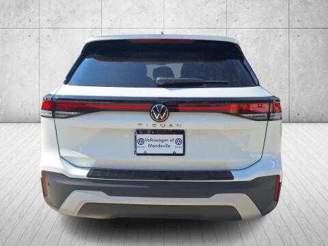 2025 Volkswagen Tiguan S