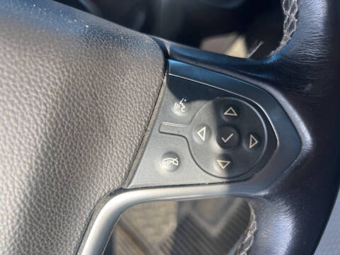 2015 Chevrolet Silverado 1500