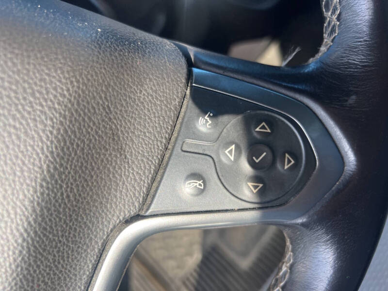 2015 Chevrolet Silverado 1500