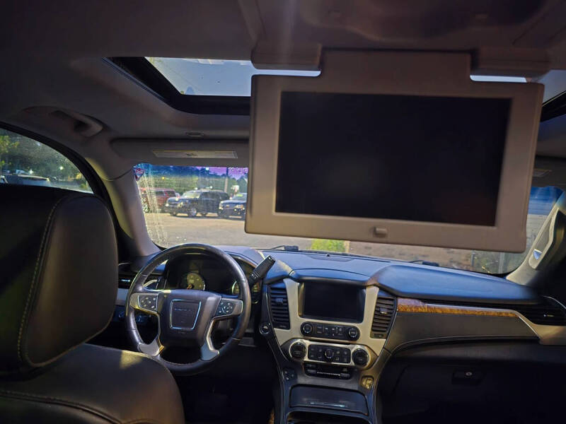 2015 GMC Yukon Denali