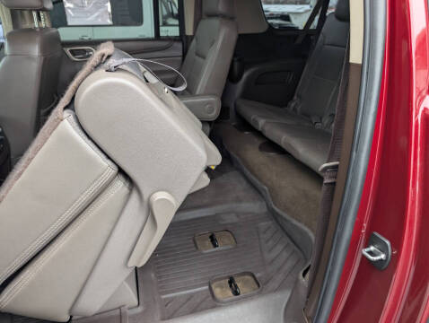 2017 GMC Yukon XL Denali