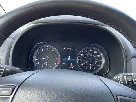 2022 Hyundai Kona SEL