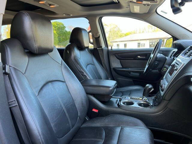 2017 GMC Acadia Limited