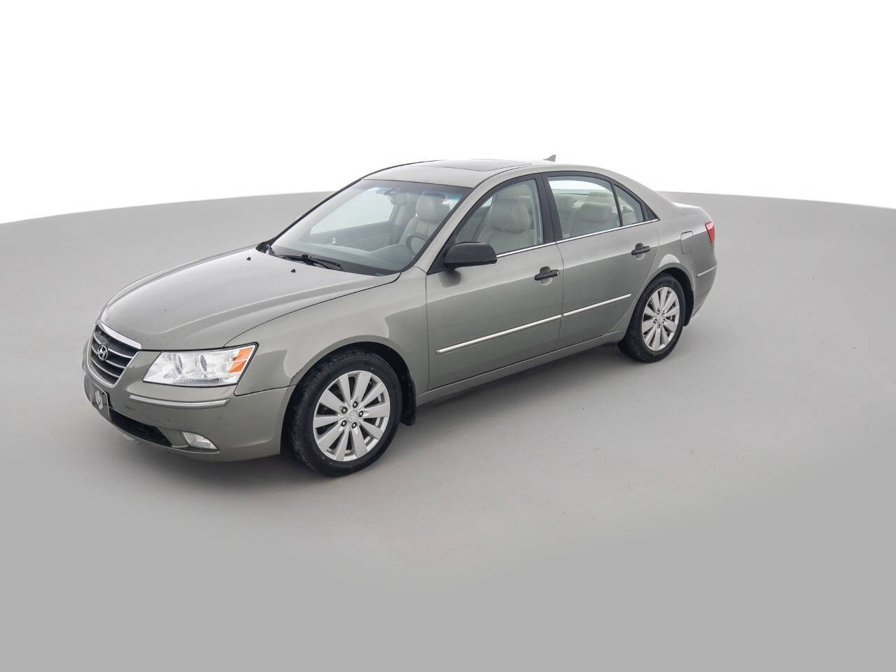 Used Car 2010 Hyundai Sonata  Limited 4dr Sedan For Sale Under $10,000 In Coal City, Illinois