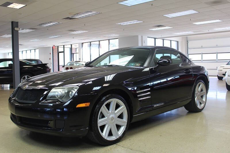 2007 Chrysler Crossfire