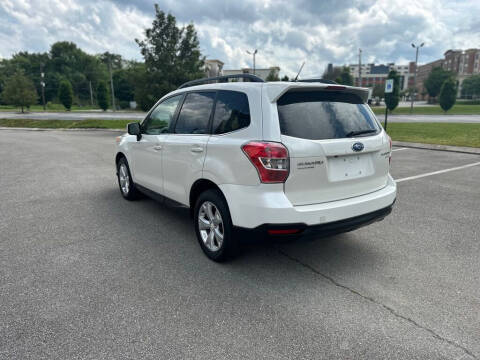 2015 Subaru Forester 2.5i Limited