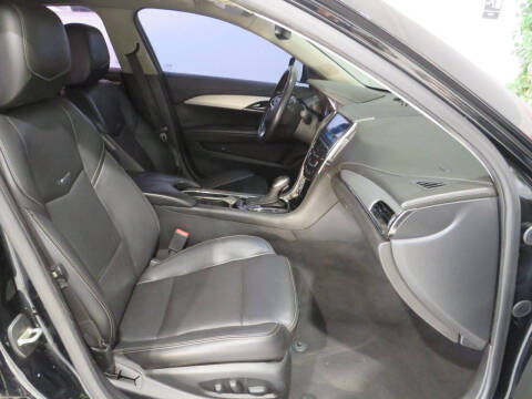 2017 Cadillac ATS 2.0T Luxury