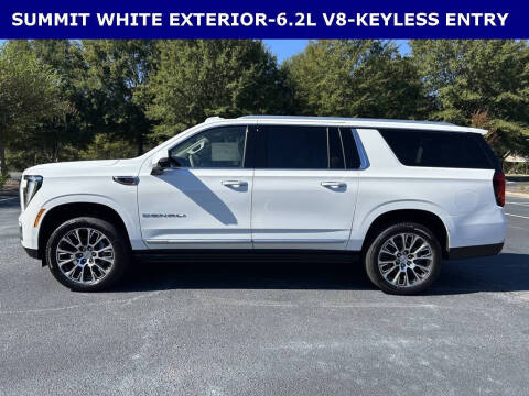 2026 GMC Yukon XL Denali