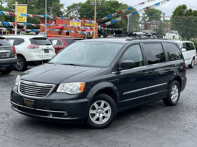 2012 Chrysler Town and Country for sale at Kugman Motors in Saint Louis MO