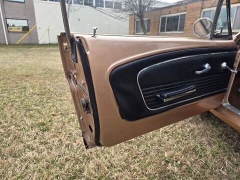 1966 Ford Mustang