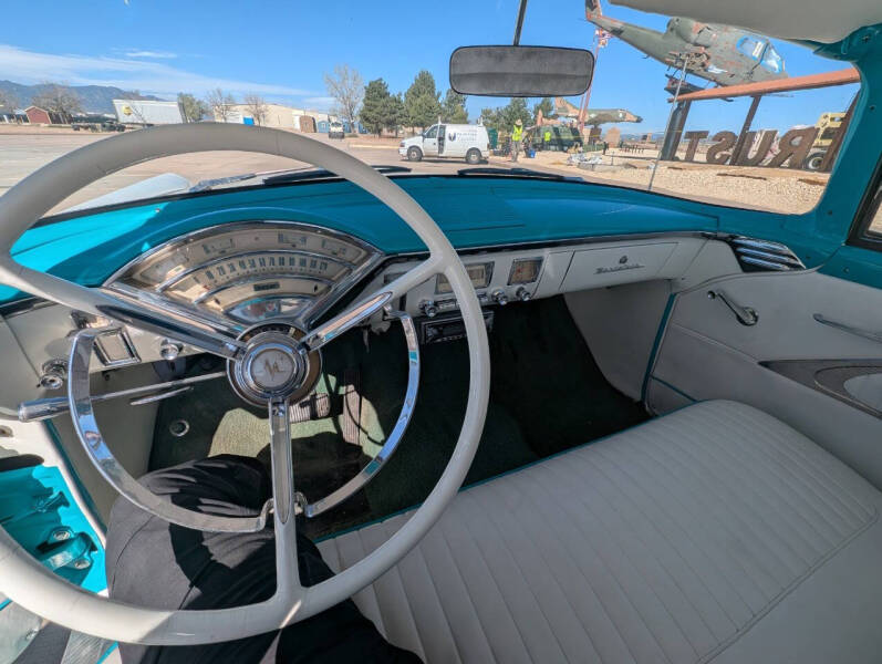 1956 Mercury Montclair