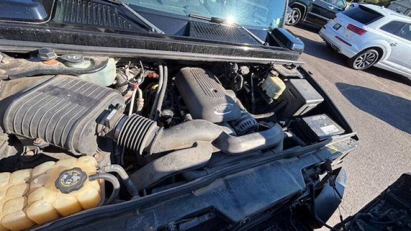 2004 HUMMER H2