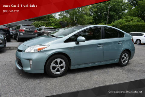2014 Toyota Prius Three