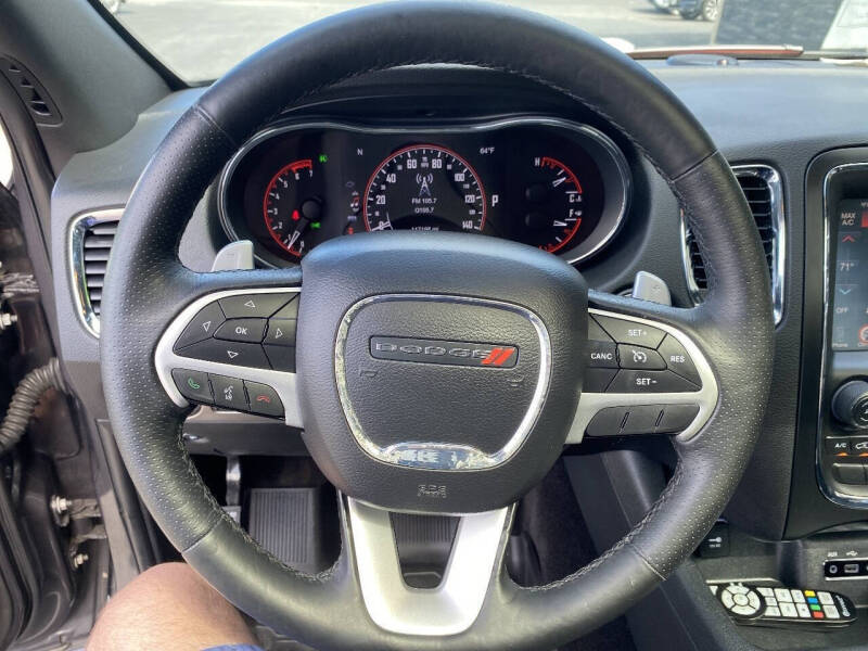 2016 Dodge Durango R/T