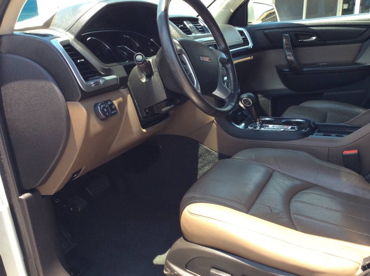 2015 GMC Acadia for sale at SPRINGTIME MOTORS in Huntsville, TX