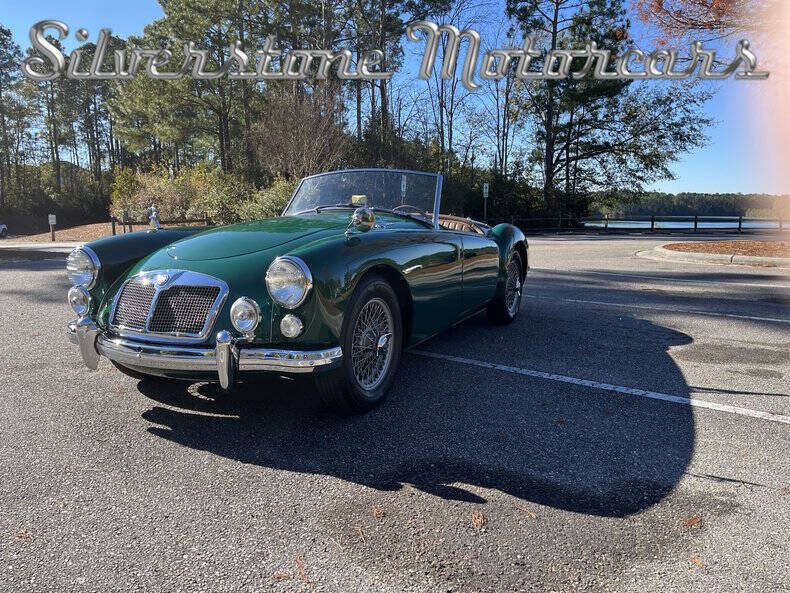 1960 MG MGA
