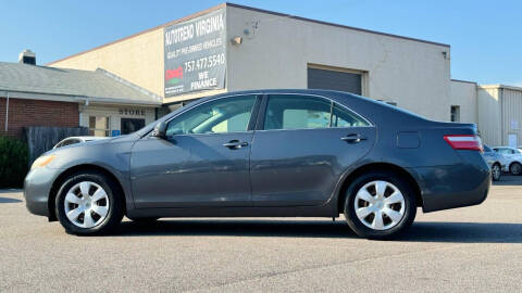 2009 Toyota Camry LE