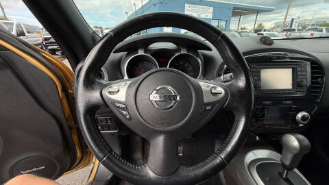 2013 Nissan JUKE