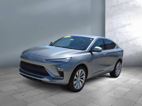 2025 Buick Envista Avenir