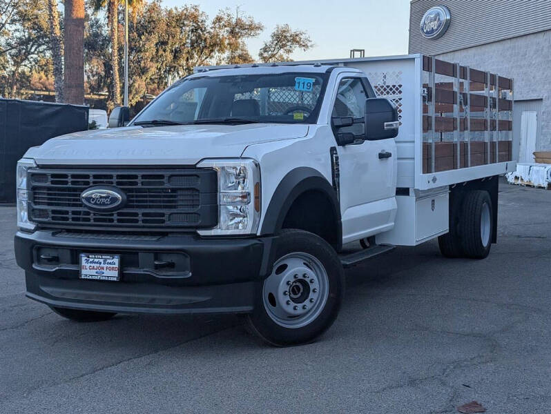 2024 Ford F-550 Super Duty