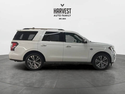 2020 Ford Expedition King Ranch