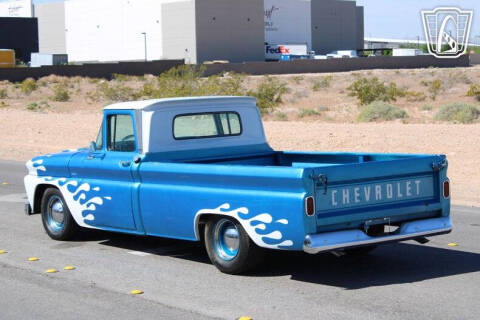 1963 Chevrolet C10