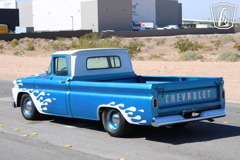 1963 Chevrolet C10