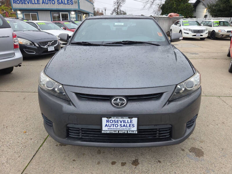 2011 Scion tC