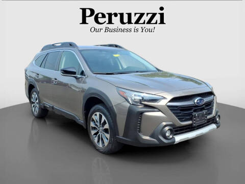 2024 Subaru Outback