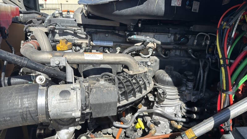 2019 Freightliner Cascadia