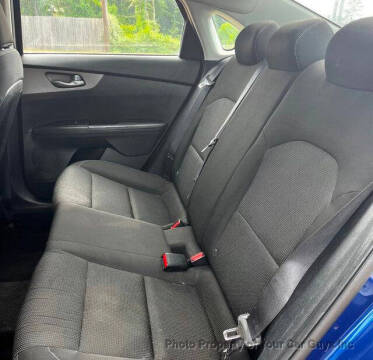 2020 Kia Forte