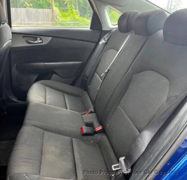 2020 Kia Forte