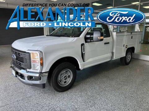 2024 Ford F-250 Super Duty for sale at Bill Alexander Ford Lincoln in Yuma AZ