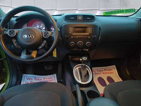 2014 Kia Soul