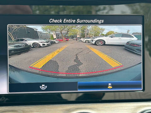 2019 Mercedes-Benz E-Class E 450 4MATIC