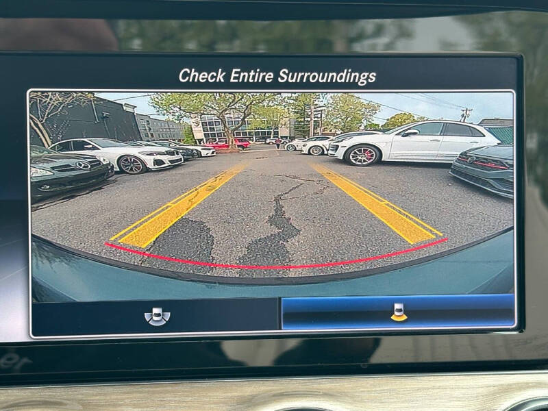 2019 Mercedes-Benz E-Class E 450 4MATIC