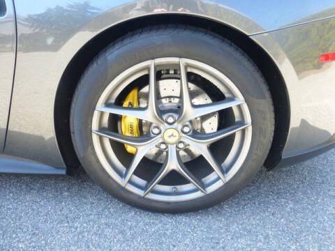 2014 Ferrari F12berlinetta