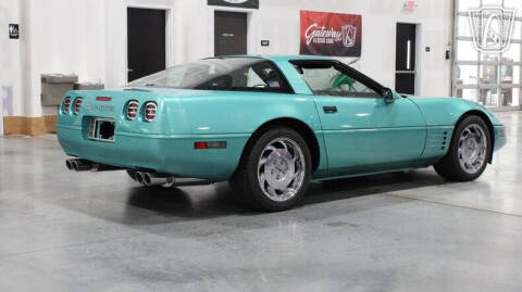 1991 Chevrolet Corvette