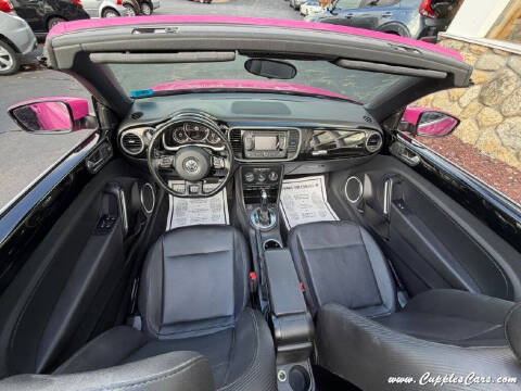 2013 Volkswagen Beetle Convertible
