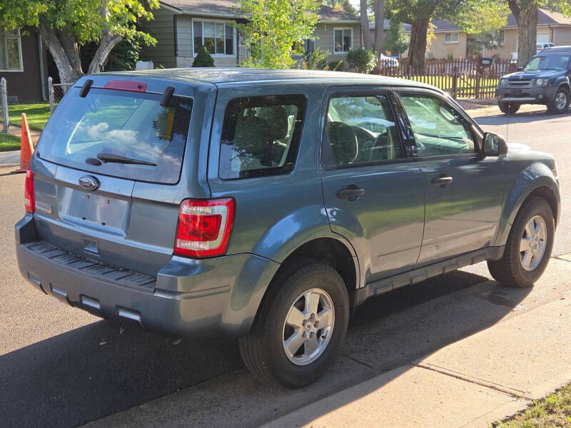 2011 Ford Escape XLS