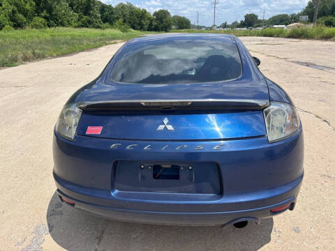 2009 Mitsubishi Eclipse GS
