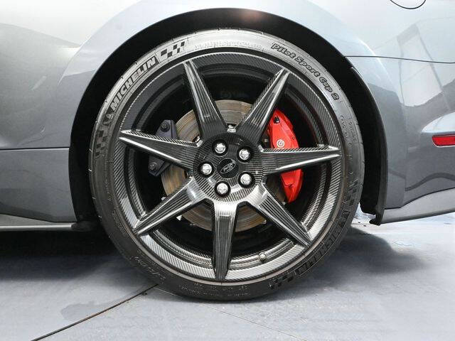 2022 Ford Mustang Shelby GT500