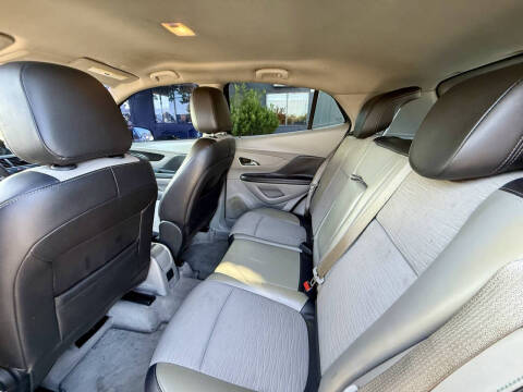 2015 Buick Encore