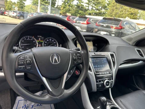 2020 Acura TLX w/Tech