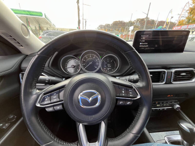 2021 Mazda CX-5 Touring