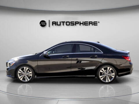 2019 Mercedes-Benz CLA CLA 250